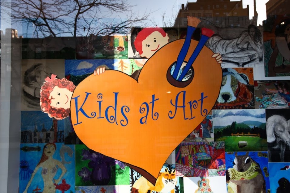Kids at Art | 1412 2nd Ave, New York, NY 10021, USA | Phone: (212) 410-9780