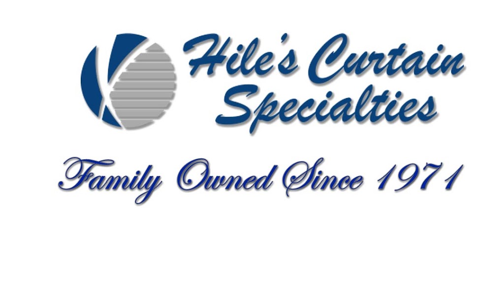 Hiles Curtain Specialties | 2701 Success Dr, Odessa, FL 33556, USA | Phone: (727) 753-0600