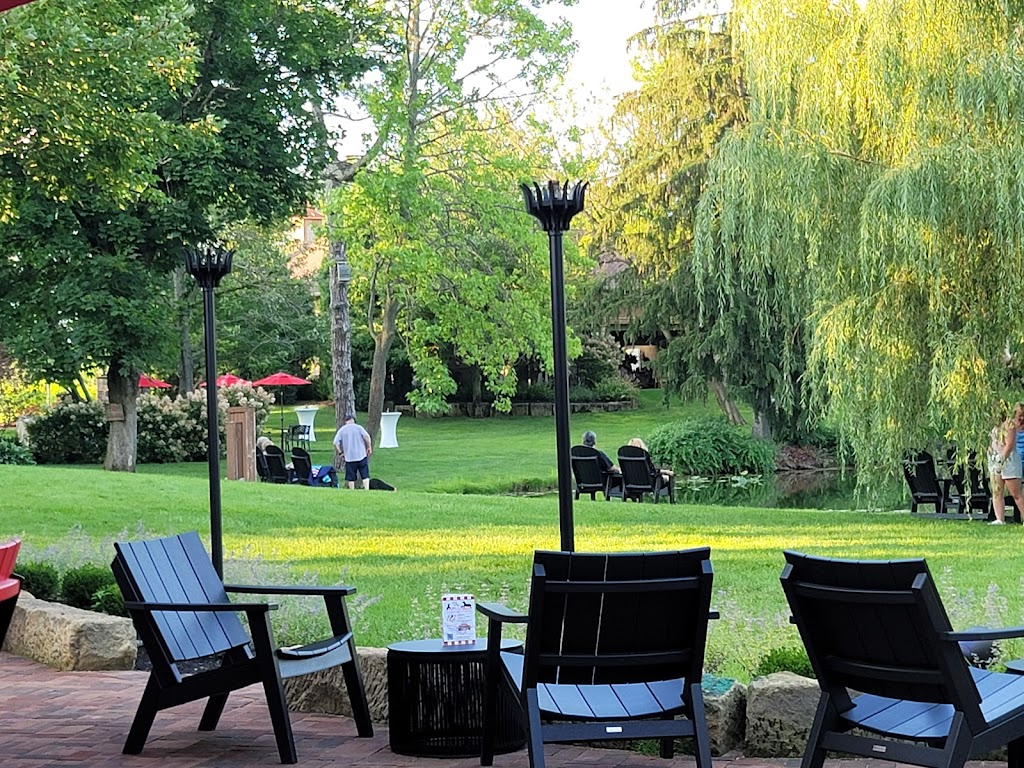 The Piazza at Gervasi Vineyard | 1700 55th St NE BLDG P, Canton, OH 44721, USA | Phone: (330) 497-1000