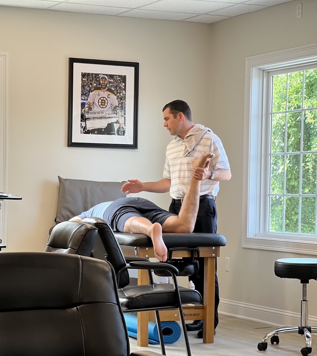 Cray Physical Therapy & Associates - Norwell | 495 Washington St Unit#3, Norwell, MA 02061, USA | Phone: (339) 987-4856