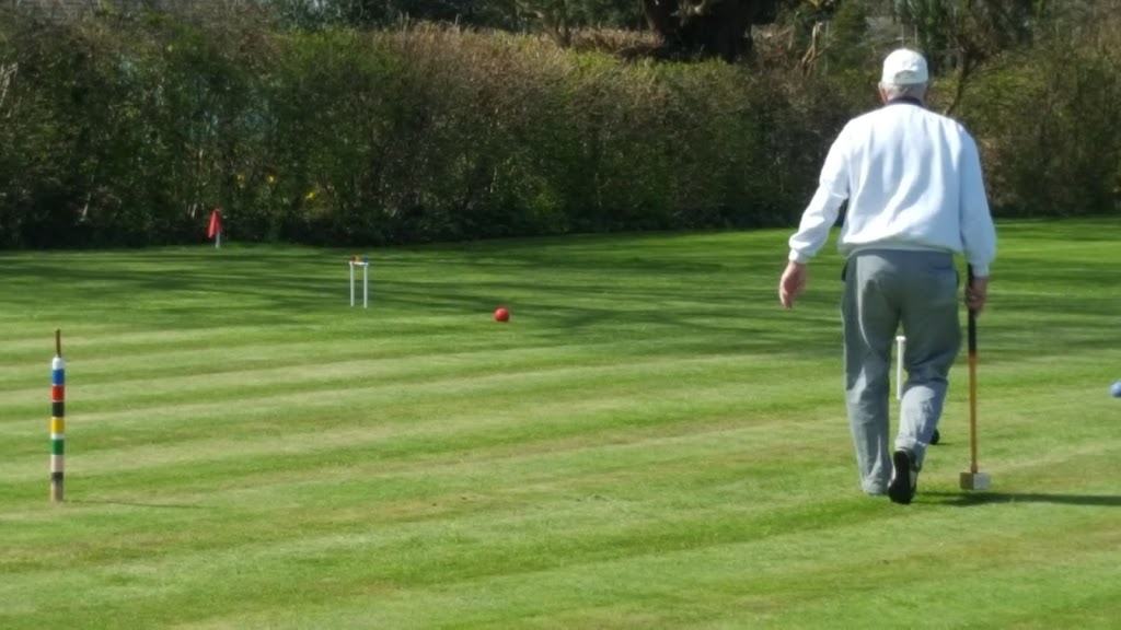 Bransgore Croquet Club | 120-133 Burley Rd, Bransgore, Christchurch BH23 8JA, UK | Phone: 01425 674880