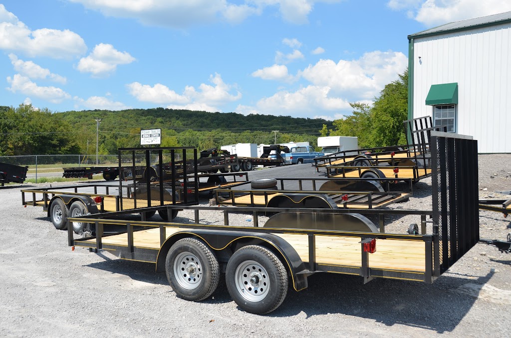 Midway Trailer Sales & Services | 8879 Shelbyville Pike, Bell Buckle, TN 37020, USA | Phone: (615) 233-5590