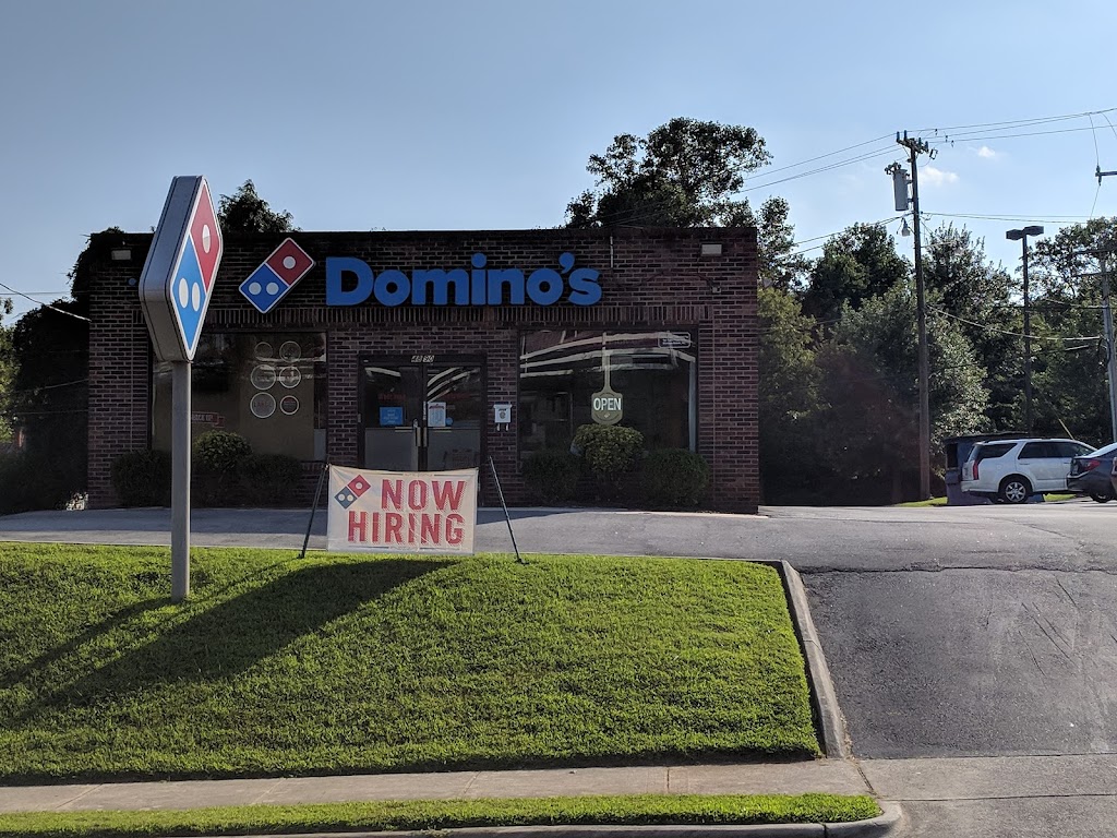 Dominos Pizza | 4890 Country Club Rd, Winston-Salem, NC 27104 | Phone: (336) 768-4620