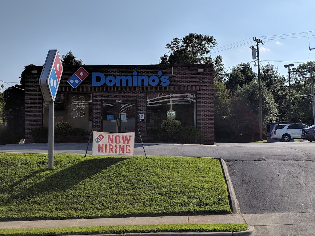 Dominos Pizza | 4890 Country Club Rd, Winston-Salem, NC 27104, USA | Phone: (336) 768-4620