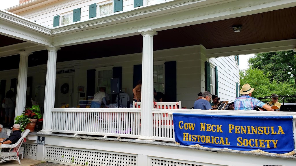 Cow Neck Peninsula Historical Society | 336 Port Washington Blvd, Port Washington, NY 11050, USA | Phone: (516) 365-9074