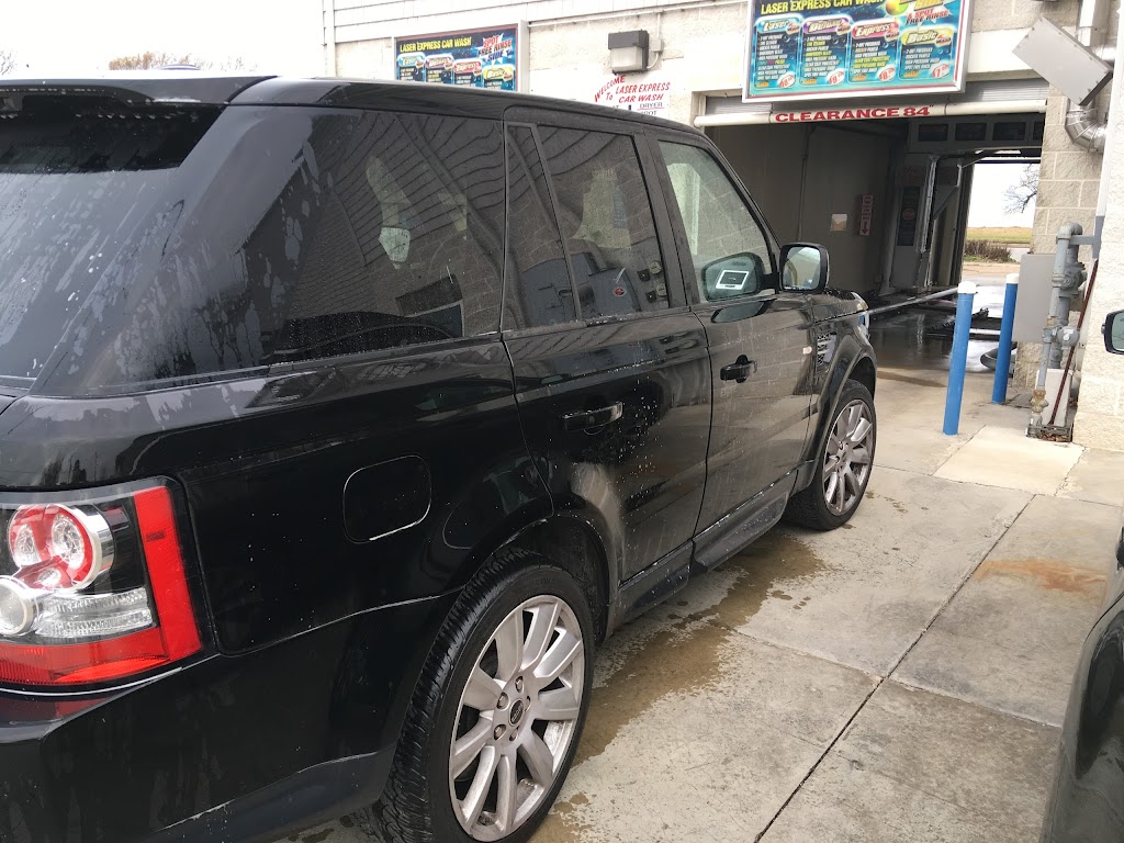 Laser Express Car Wash | 1410 E Perry St, Port Clinton, OH 43452, USA | Phone: (419) 271-5160