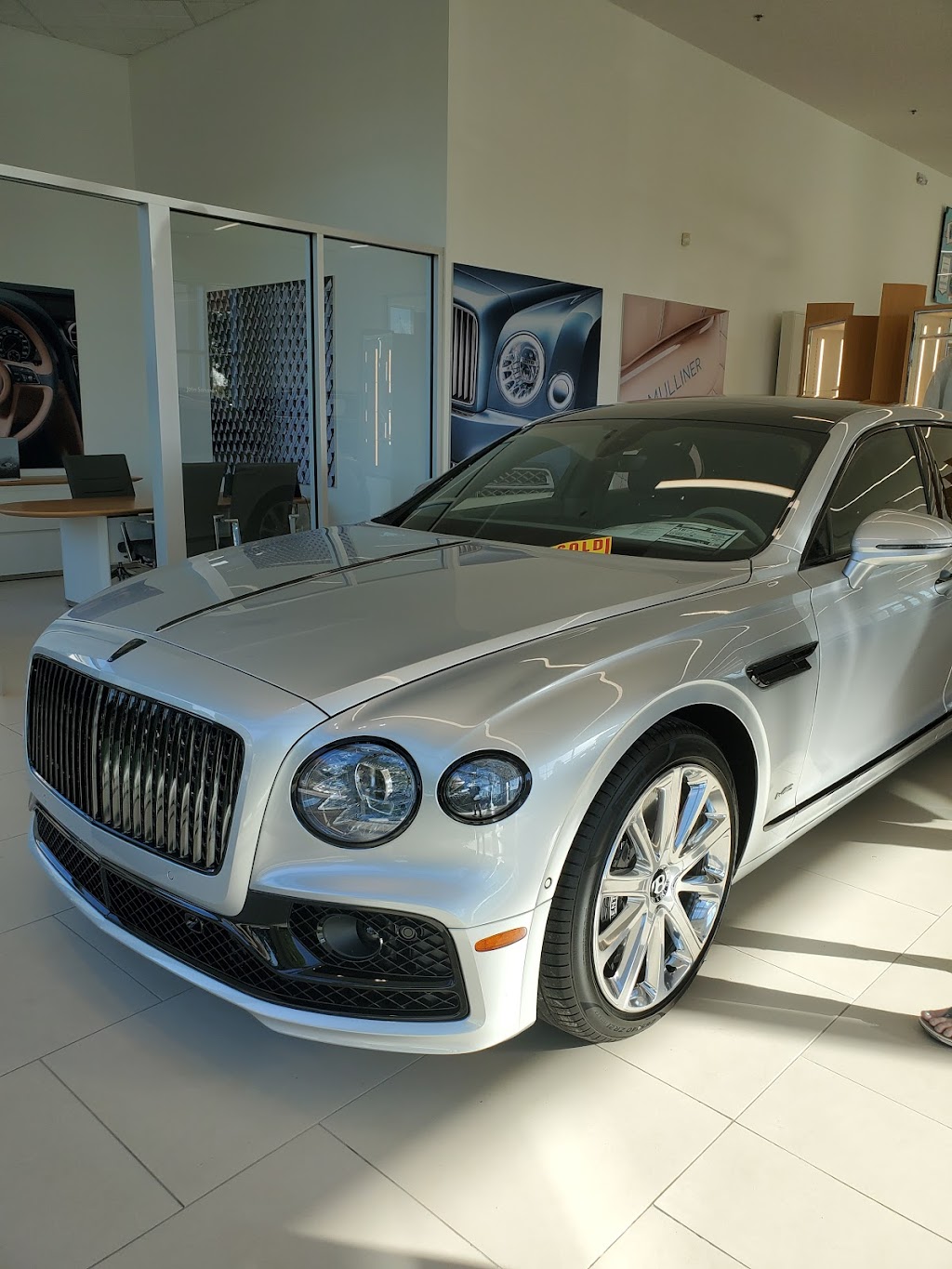 Bugatti St. Louis | 1 Arnage Blvd, Chesterfield, MO 63005, USA | Phone: (636) 489-3788