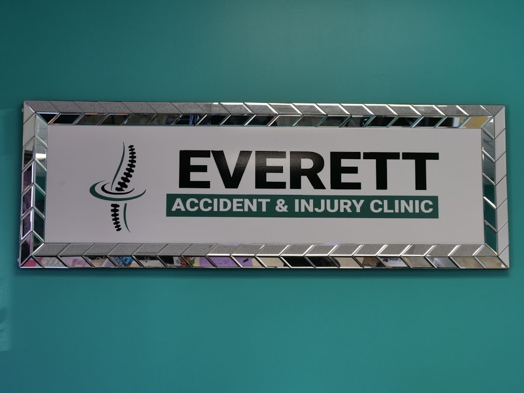 Everett Accident & Injury Clinic | 205 E Casino Rd B7, Everett, WA 98208, USA | Phone: (425) 374-8014
