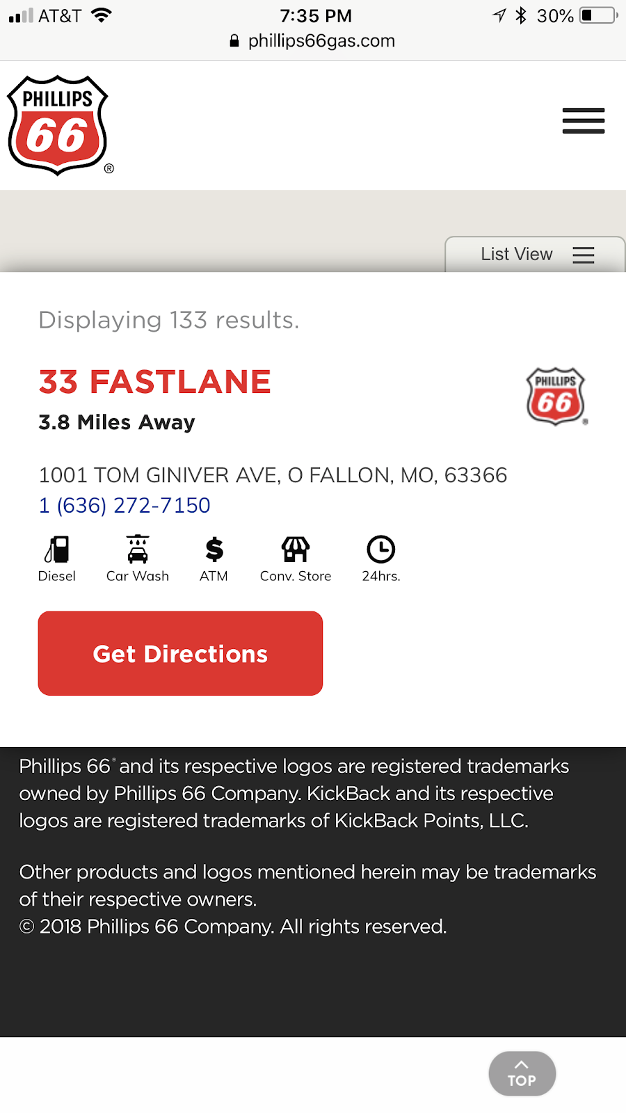 FastLane TR Hughes | 1001 Tom Ginnever Ave, OFallon, MO 63366, USA | Phone: (636) 272-7150