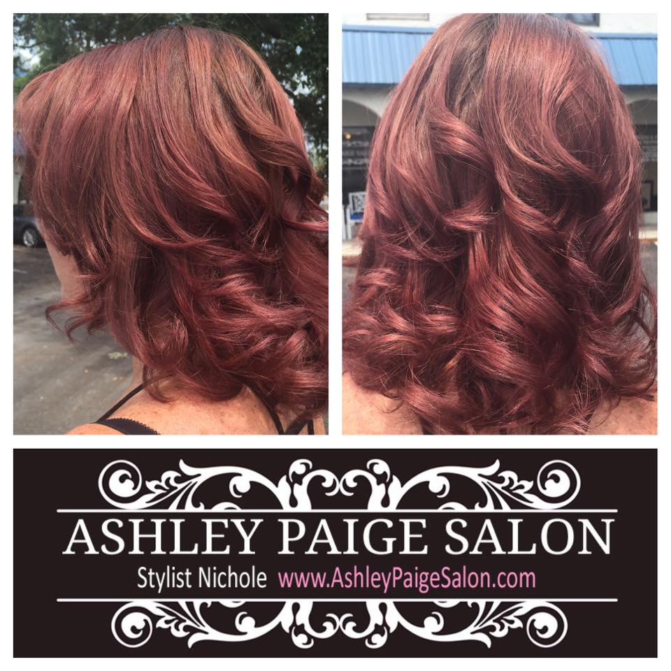 Ashley Paige Salon | 1511 Penman Rd, Jacksonville Beach, FL 32250, USA | Phone: (904) 742-3101