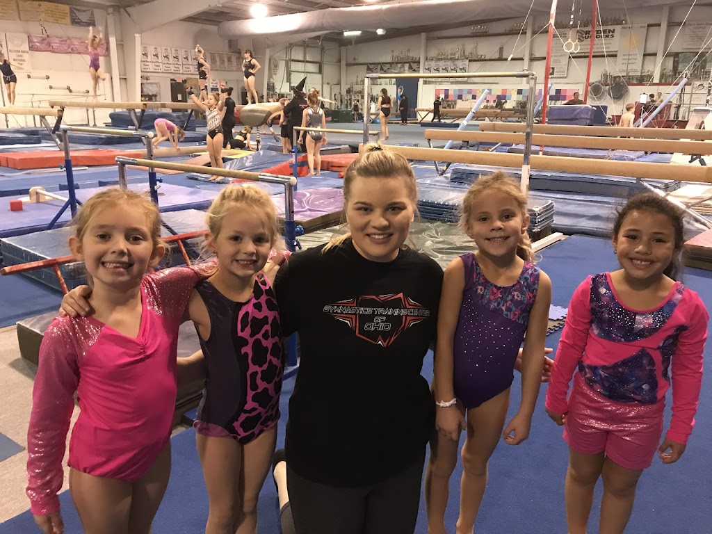 Gymnastics Training Center of Ohio GTCO | 500 Conover Dr, Franklin, OH 45005, USA | Phone: (937) 746-2213