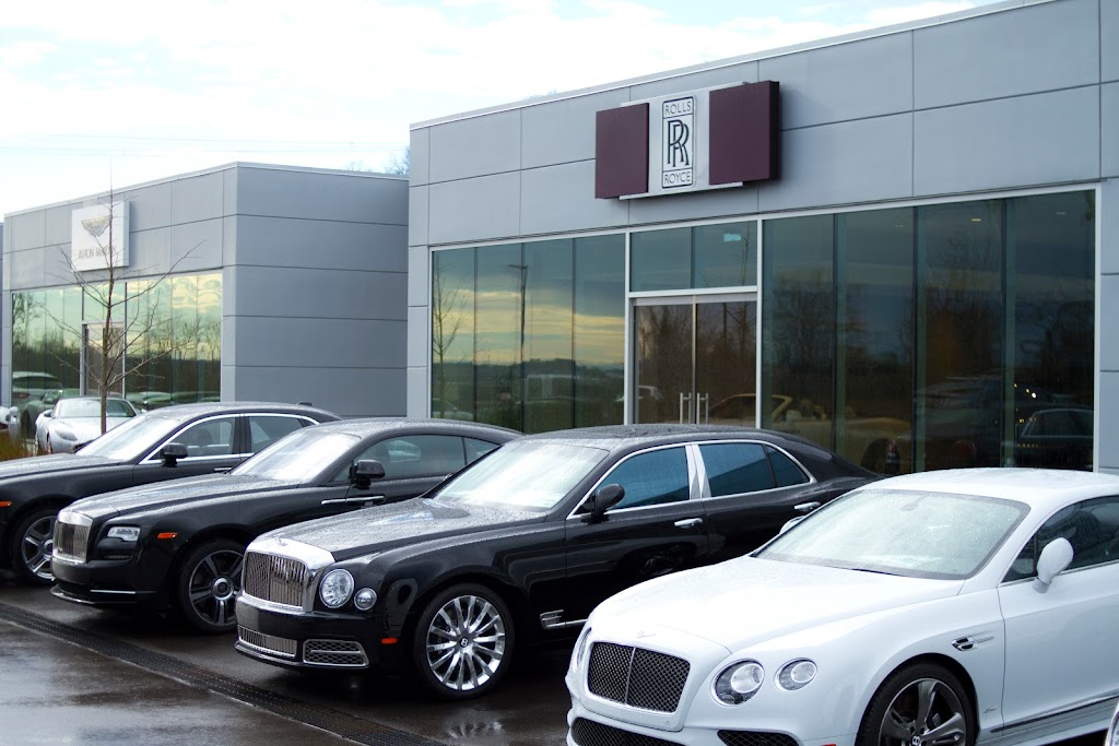 Rolls-Royce Motor Cars Nashville | 1599 Mallory Ln, Brentwood, TN 37027, USA | Phone: (615) 261-7337