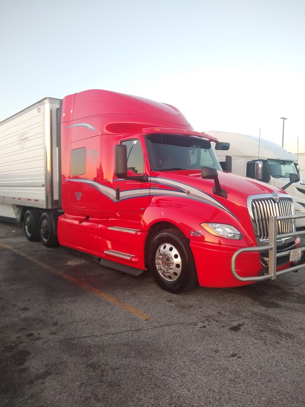 Pine Hills Trucking Inc | 1015 S Spring St, Beaver Dam, WI 53916, USA | Phone: (920) 887-8337