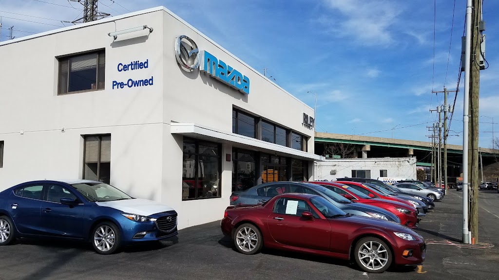 Riley Mazda | 75 Myrtle Ave, Stamford, CT 06902, USA | Phone: (203) 978-5780