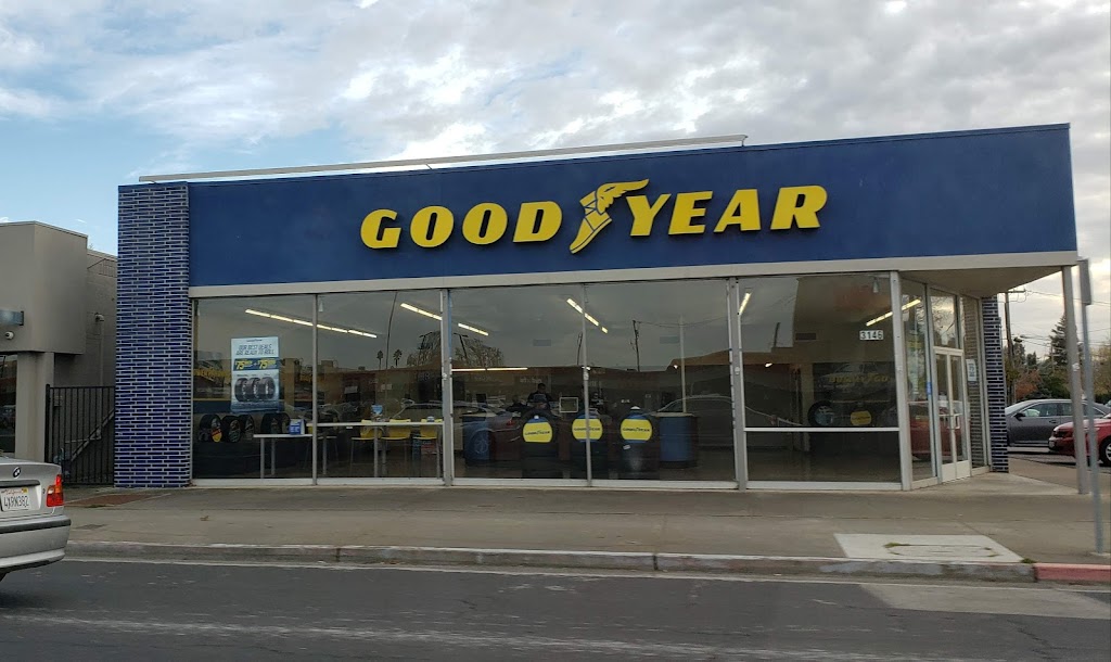 Goodyear Auto Service | 486 N Winchester Blvd, San Jose, CA 95128, USA | Phone: (408) 246-1171