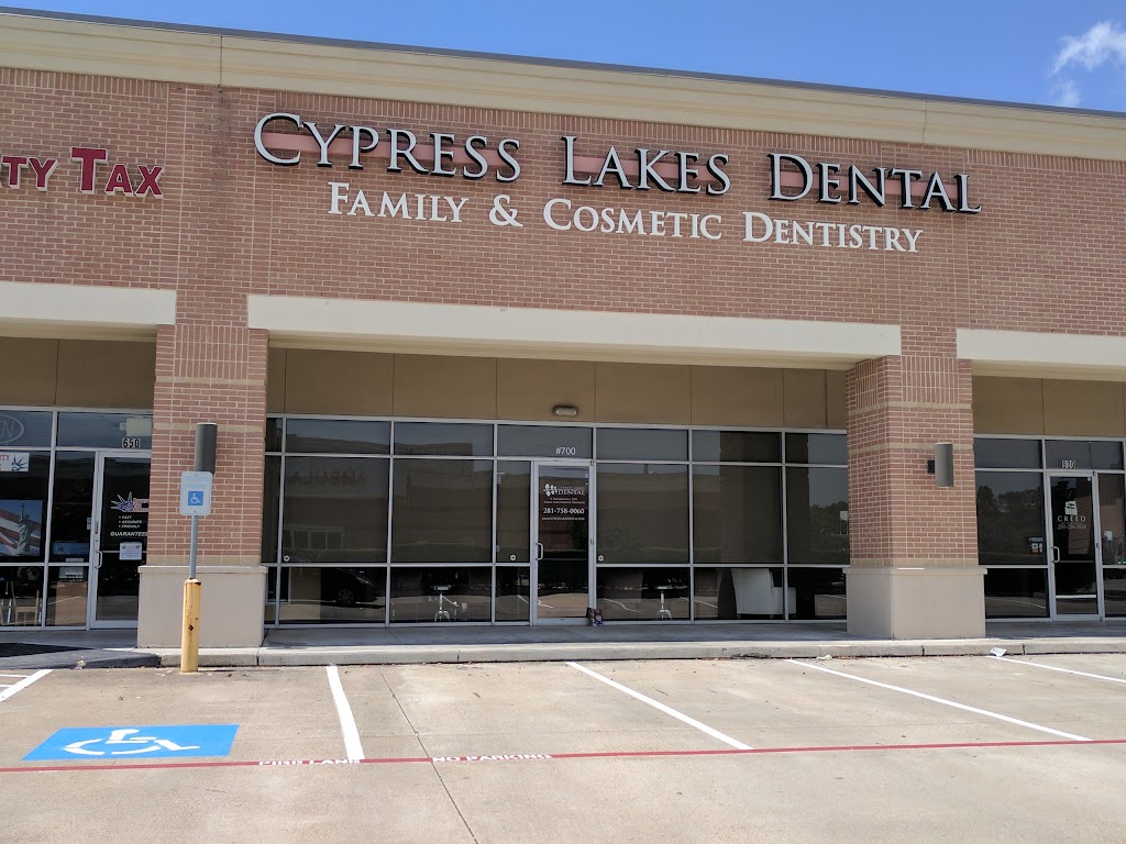 Cypress Lakes Dental Satvika Pinnamaneni, DDS | 26281 Northwest Fwy #700, Cypress, TX 77429, USA | Phone: (281) 758-0060