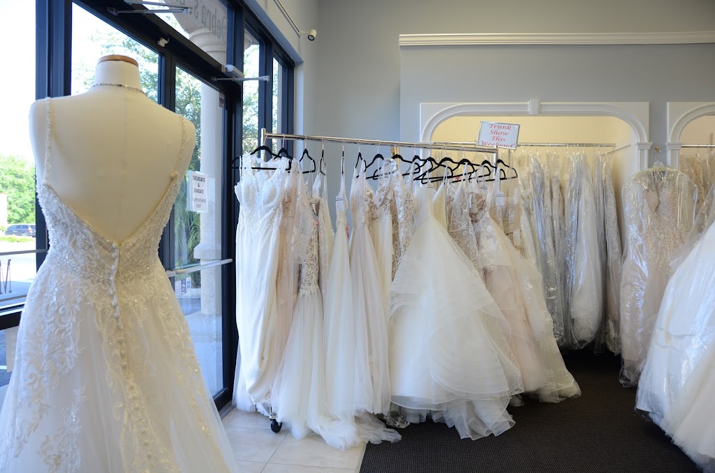 Debras Bridal | 9365 Philips Hwy, Jacksonville, FL 32256, USA | Phone: (904) 519-9900