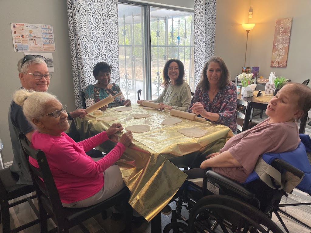 The Best ALF | 11560 Sheffield Rd, Spring Hill, FL 34608, USA | Phone: (352) 277-0776