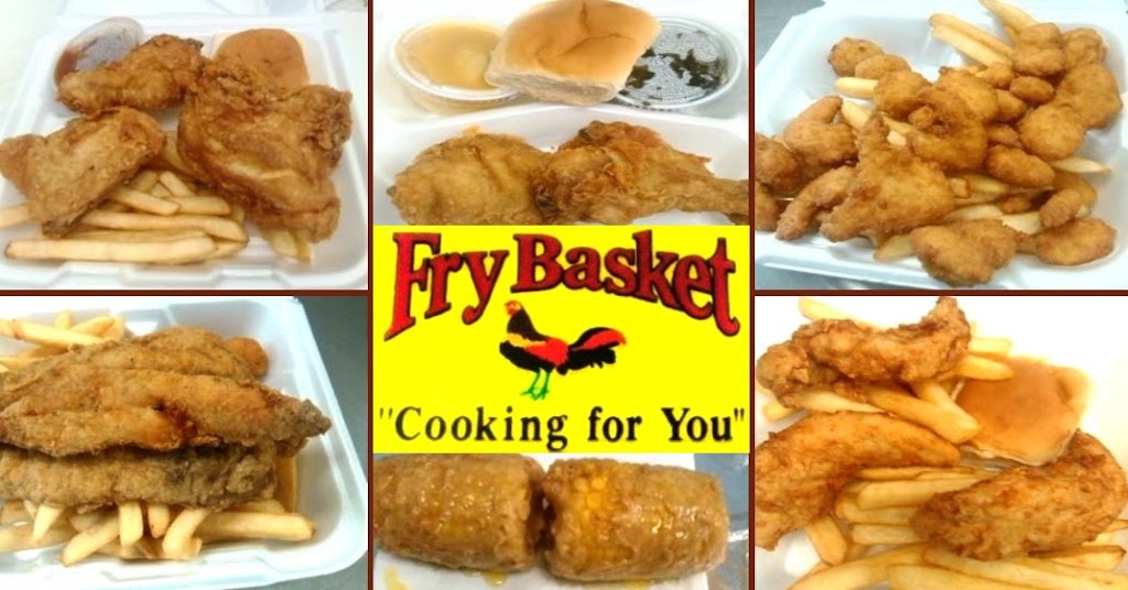 Fry Basket | Gilmerton Shopping Center, 1120 George Washington Hwy N, Chesapeake, VA 23323, USA | Phone: (757) 485-5803