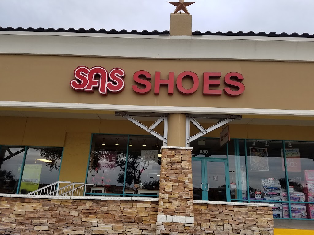 SAS Shoes | 4015 IH 35 S Suite 850, San Marcos, TX 78666, USA | Phone: (512) 754-7878