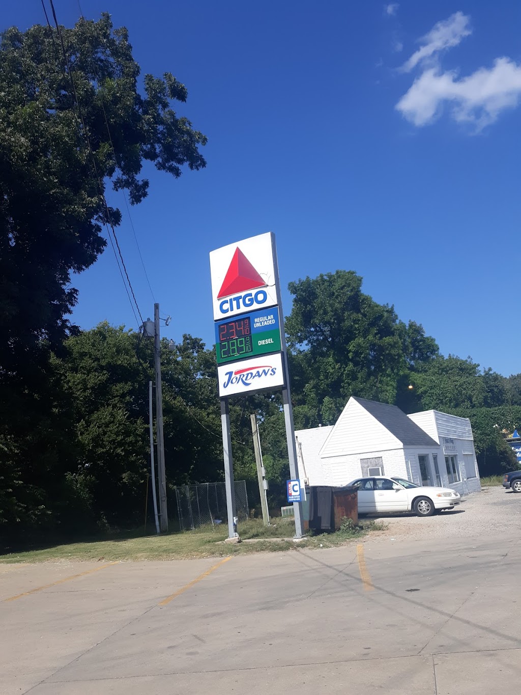 Citgo | 104 US Hwy 63, Marked Tree, AR 72365, USA | Phone: (870) 358-2340