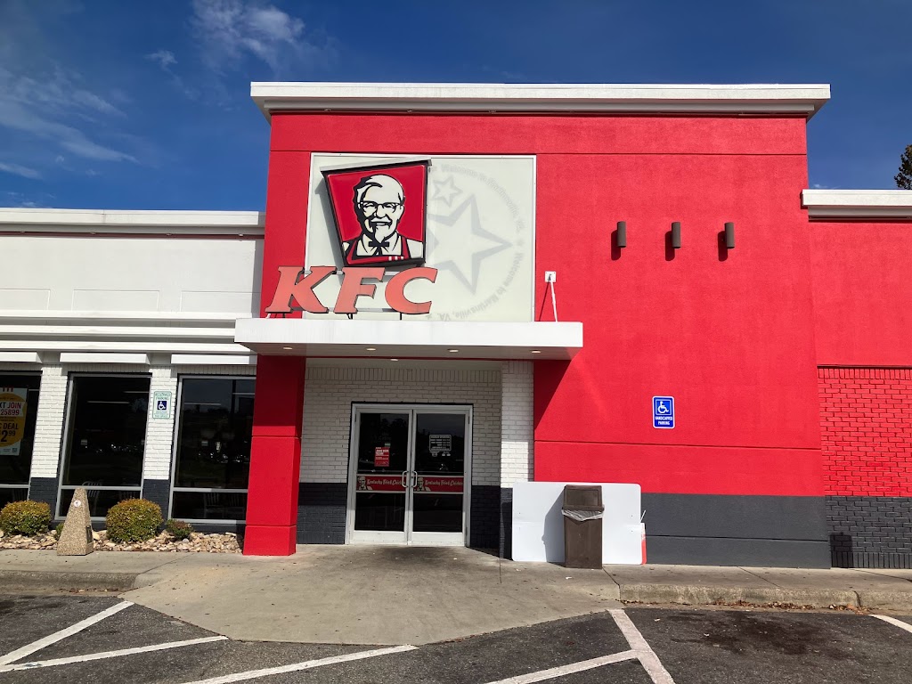 KFC | 18 Tensbury Dr, Martinsville, VA 24112, USA | Phone: (276) 638-2963