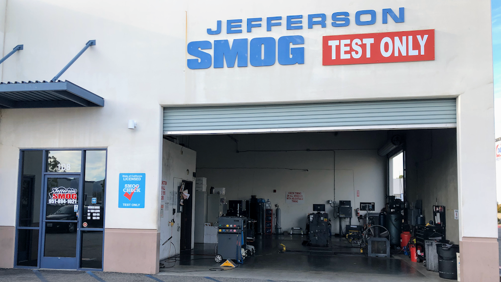 Jefferson Smog | 26622 Jefferson Ave #108, Murrieta, CA 92562, USA | Phone: (951) 894-1021