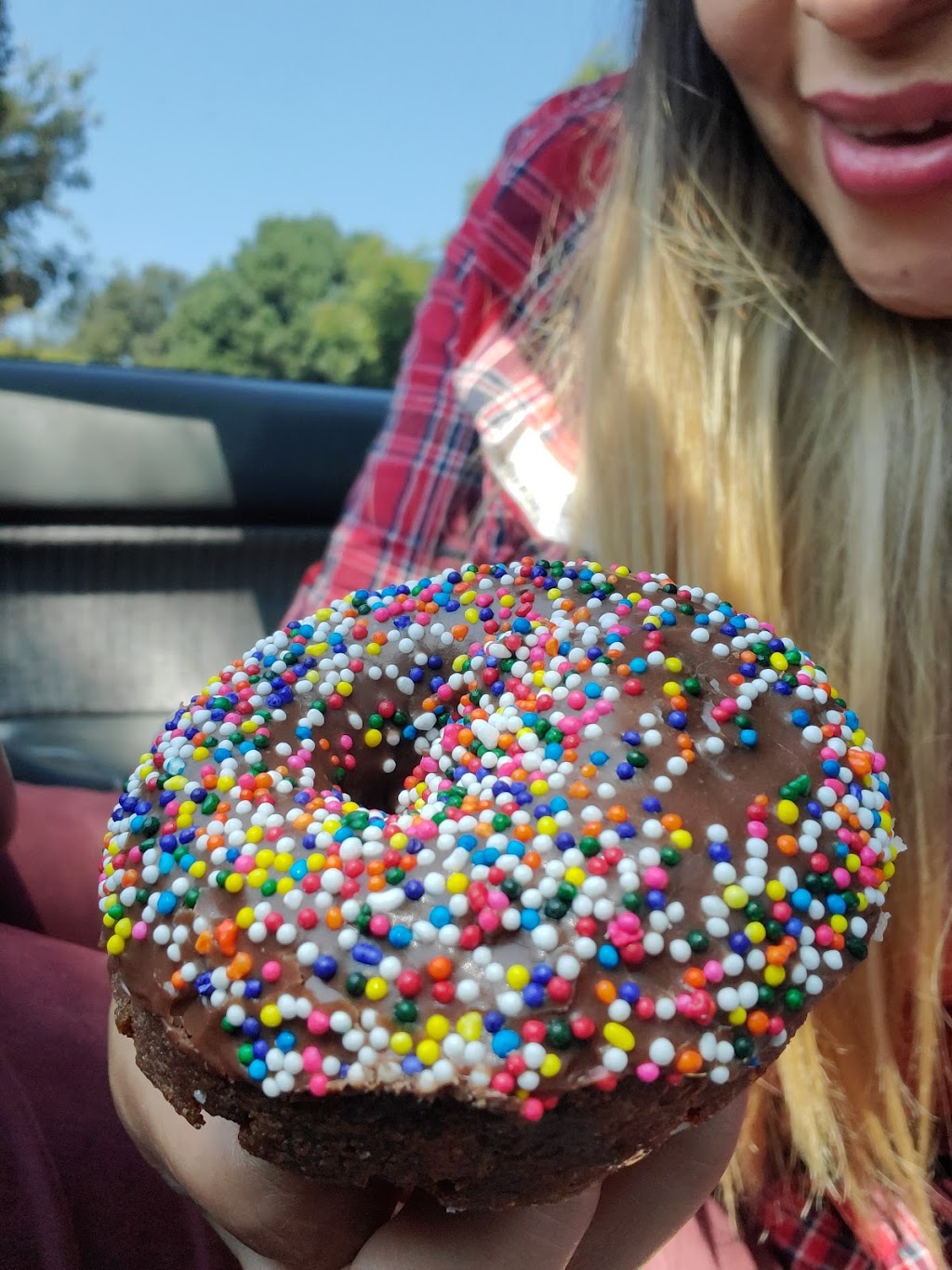 Sunshine Donut | 1545 S Garey Ave, Pomona, CA 91766, USA | Phone: (909) 623-8329