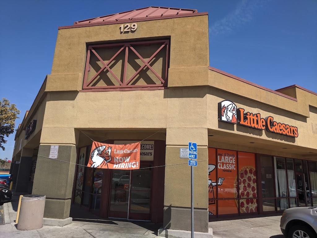 Little Caesars Pizza | 129 N McKinley St STE 105, Corona, CA 92879, USA | Phone: (951) 340-0420