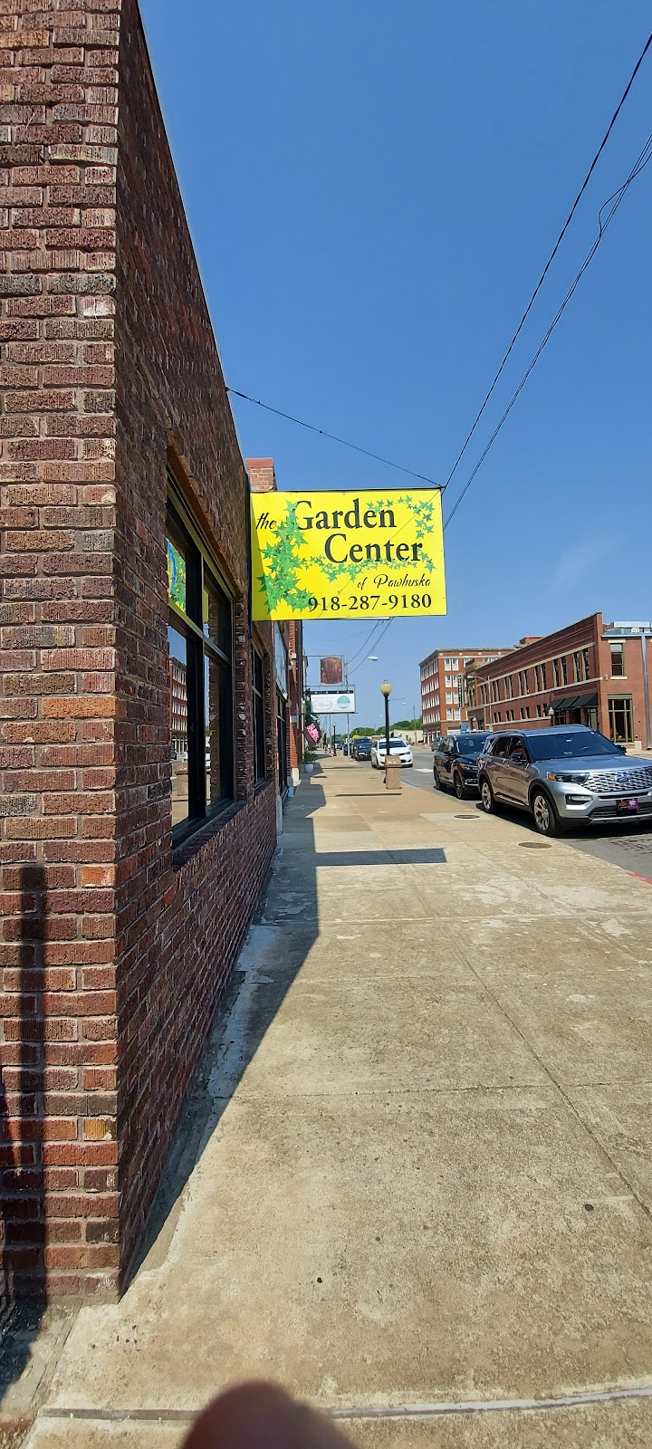 Garden Center of Pawhuska | 2824 Co Rd 5101, Pawhuska, OK 74056, USA | Phone: (918) 287-9180