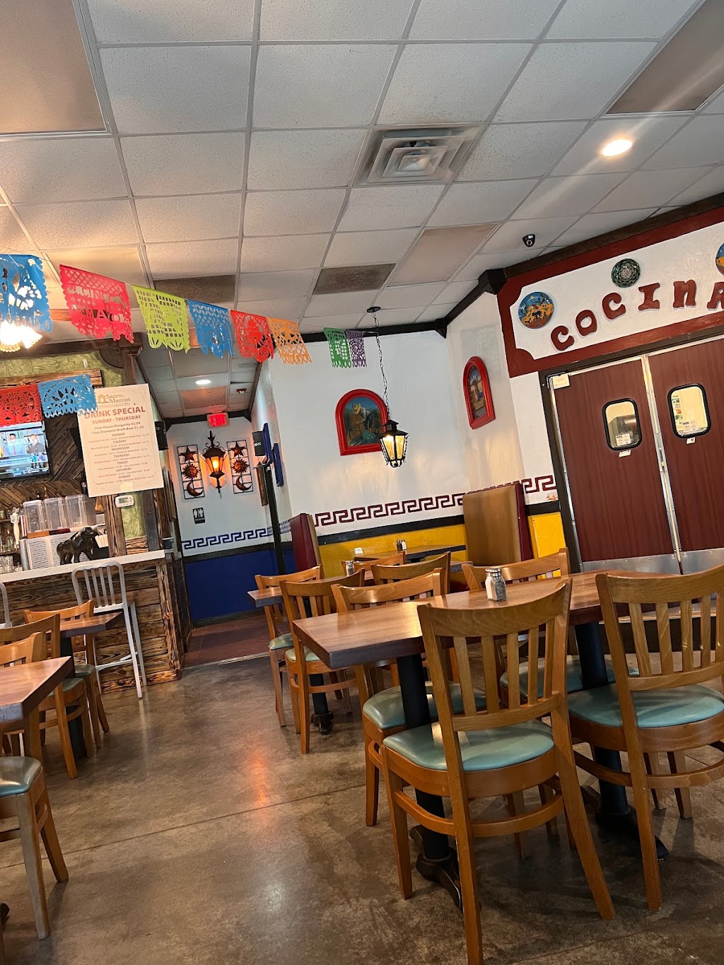 San Marcos Mexican Restaurant | 13950 US-29, Chatham, VA 24531, USA | Phone: (434) 432-8192