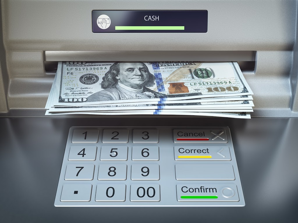 Pocketcash ATMs | Goshen, KY 40026, USA | Phone: (502) 639-7688