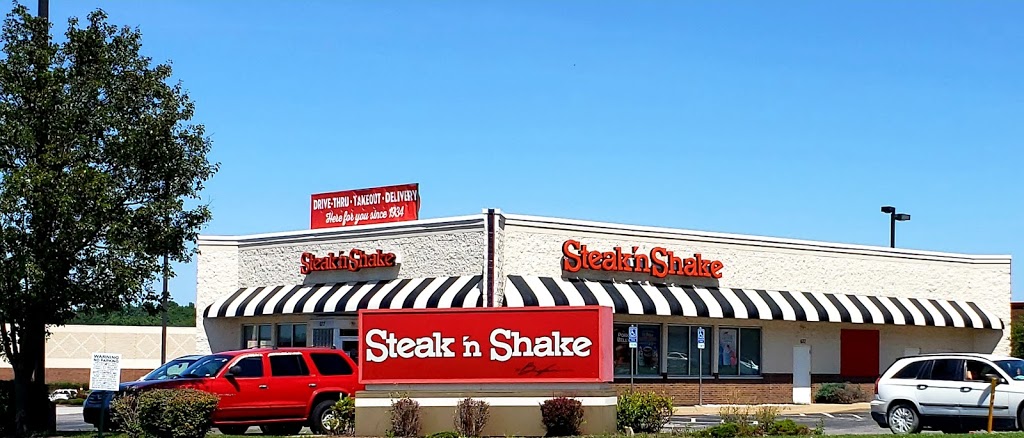 Steak n Shake | 677 Gravois Bluffs Blvd, Fenton, MO 63026 | Phone: (636) 349-4538