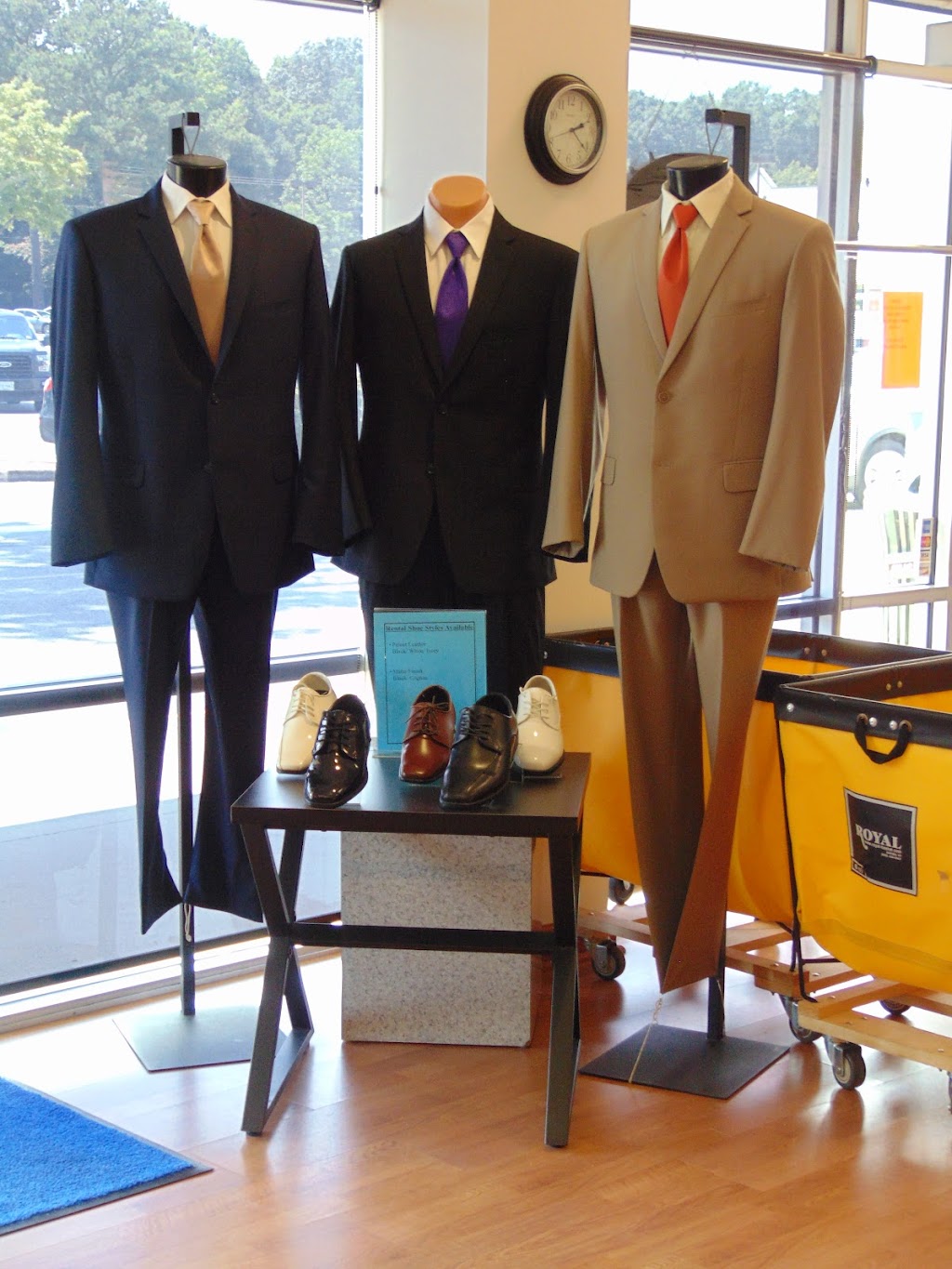 Ames Tuxedos | 1814 Todds Lane Unit A and B, Hampton, VA 23666, USA | Phone: (757) 825-3335