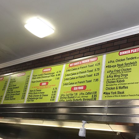 Waffle Shop | 3864 Mt Vernon Ave, Alexandria, VA 22305, USA | Phone: (703) 836-8851