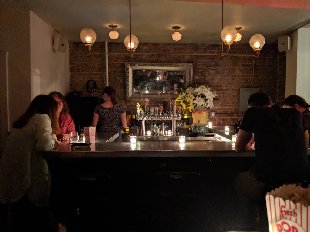 Pocket Bar NYC | 455 W 48th St, New York, NY 10036, USA | Phone: (646) 682-9062