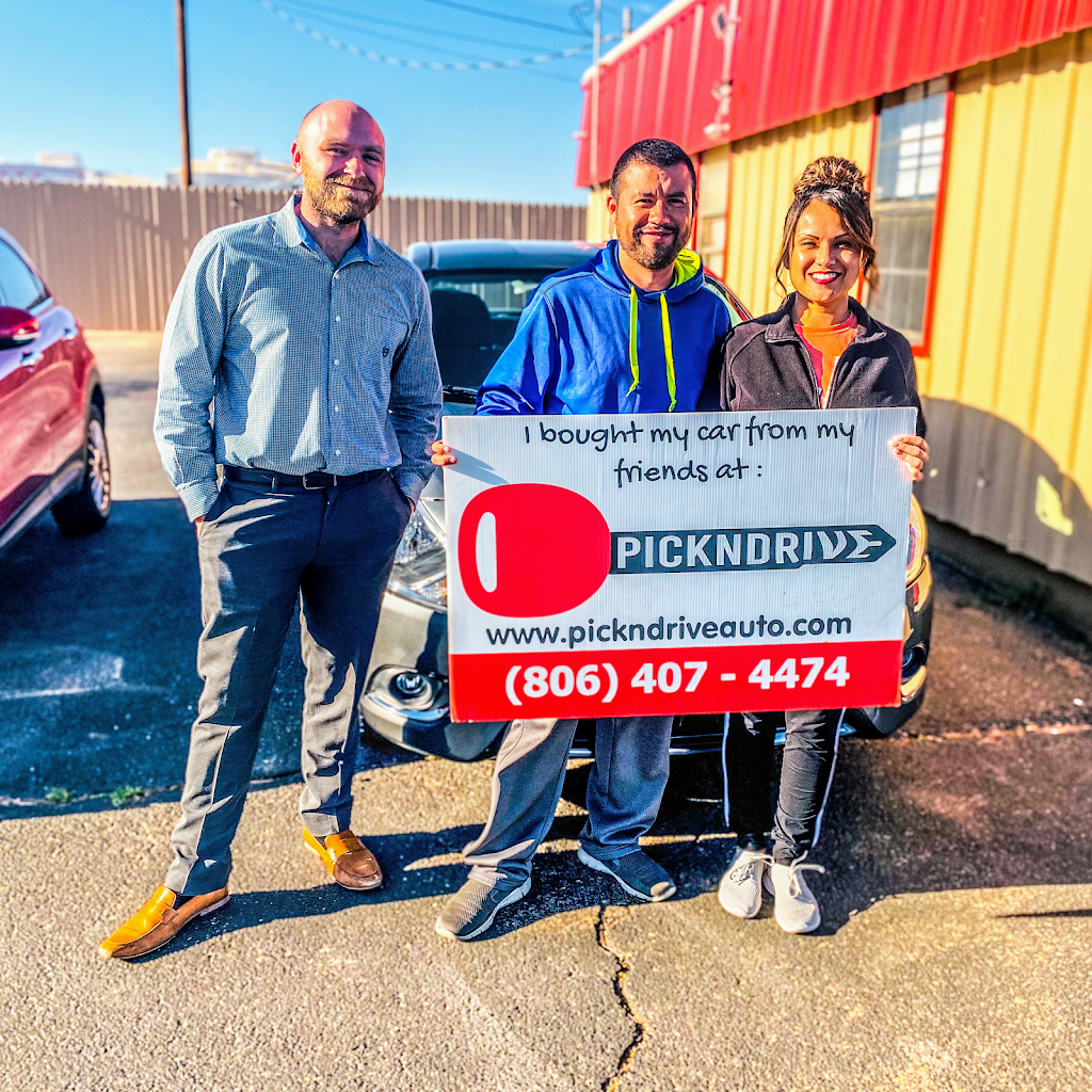 PICKNDRIVE AUTO | 7308 19th St, Lubbock, TX 79407, USA | Phone: (806) 407-4474