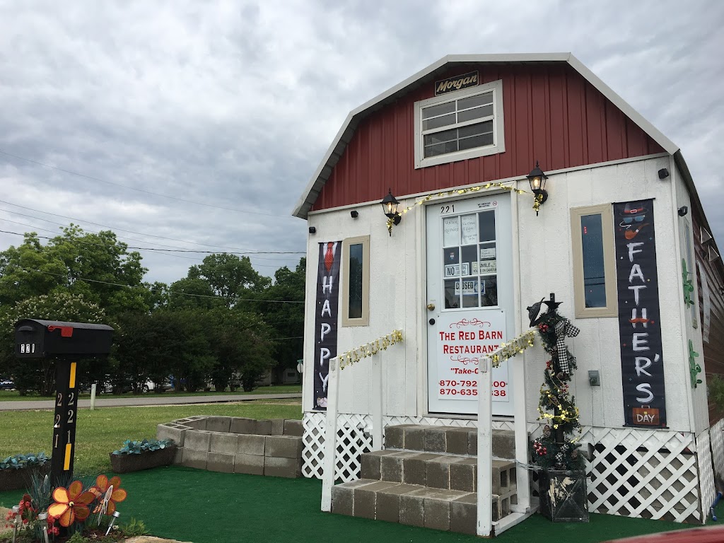 The Red Barn Restaurant | 221 Arkansas St, Earle, AR 72331, USA | Phone: (870) 792-7800