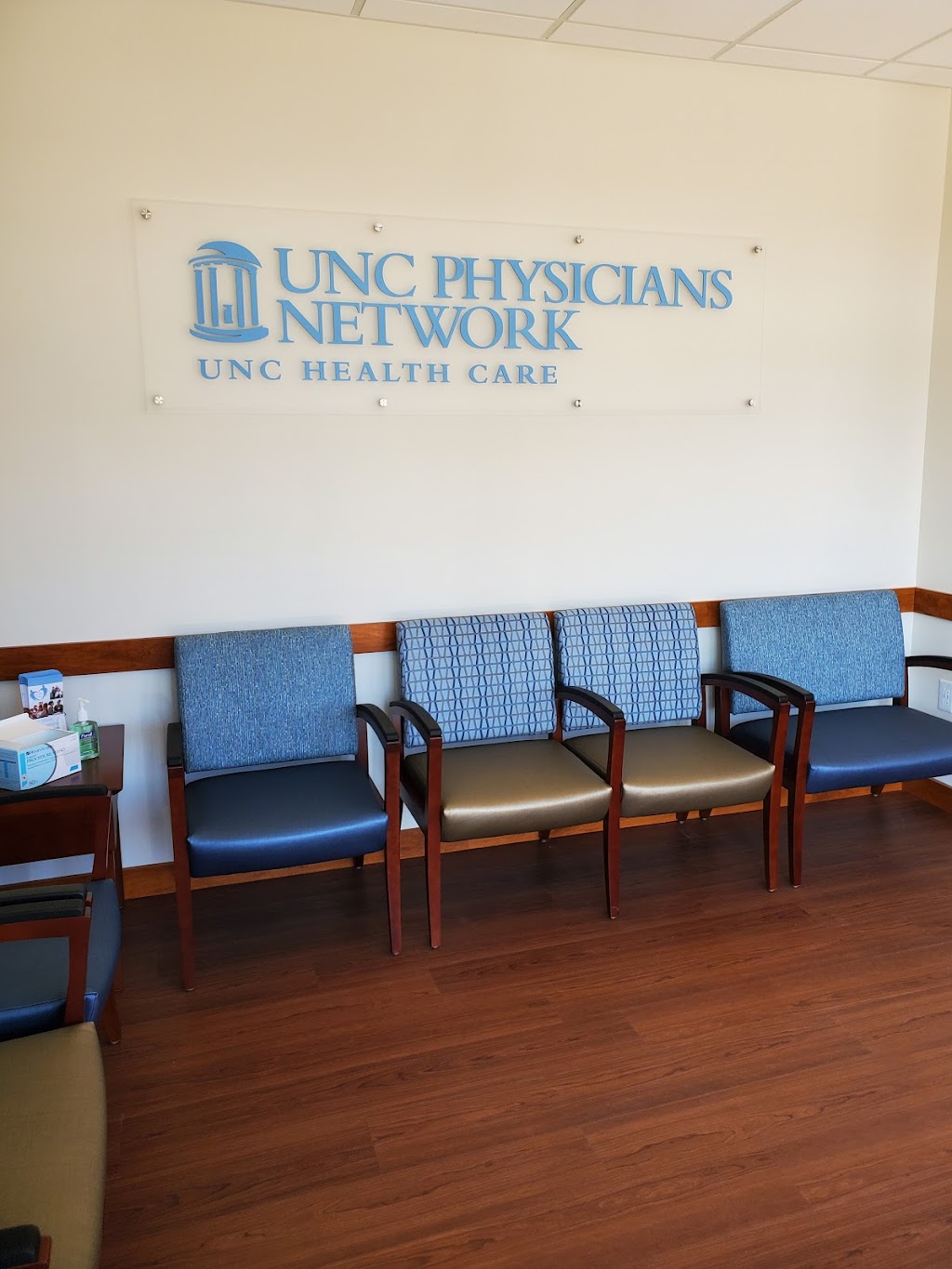 UNC Family Medicine at Poyner Place | 6021 Poyner Village Pkwy Suite 101, Raleigh, NC 27616, USA | Phone: (984) 215-4940