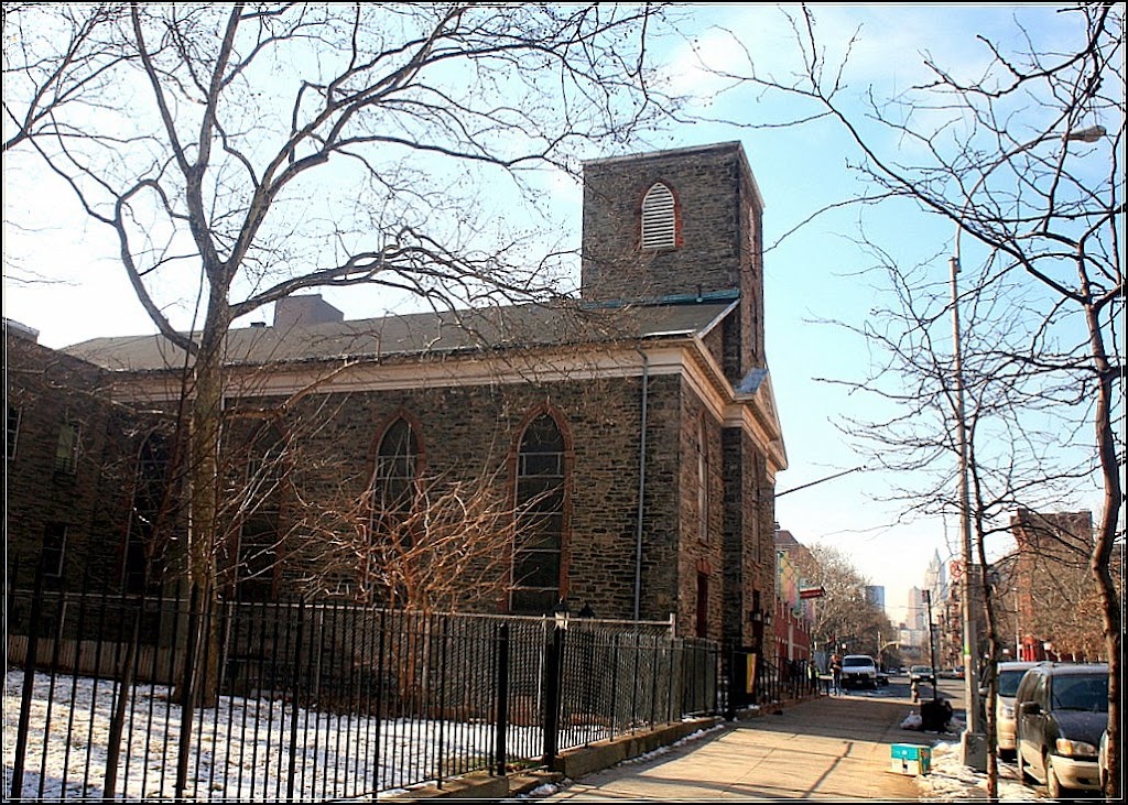 St Augustines Episcopal Church | 290 Henry St, New York, NY 10002, USA | Phone: (212) 673-5300