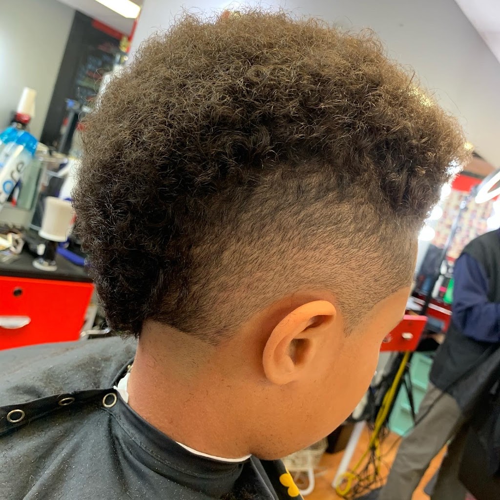 Big Yella Master Barber | 602 S Main St #B, Goodlettsville, TN 37072, USA | Phone: (615) 906-4044