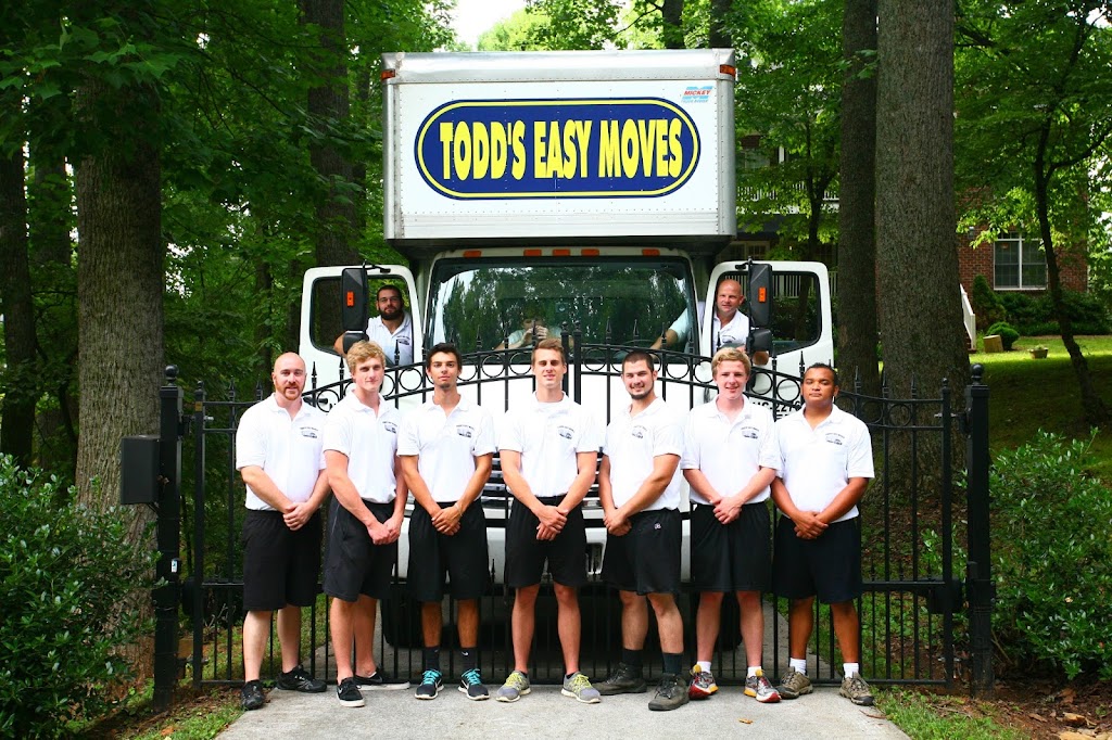 Todd’s Easy Moves | 1080 Small Creek Way, Westfield, NC 27053, USA | Phone: (336) 766-1155