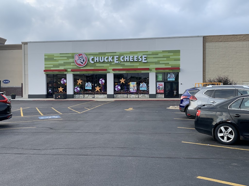 Chuck E. Cheese | 200 Roosevelt Rd, Villa Park, IL 60181, USA | Phone: (630) 833-6212