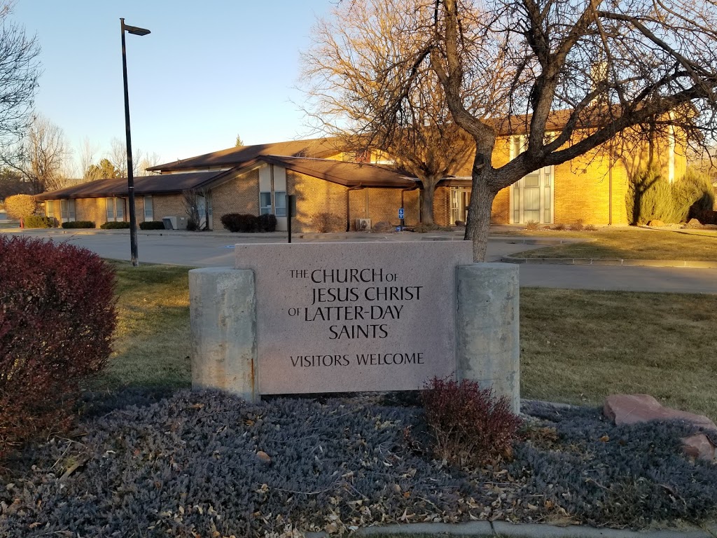 The Church of Jesus Christ of Latter-day Saints | 1250 Main St, Broomfield, CO 80020, USA | Phone: (303) 466-8996