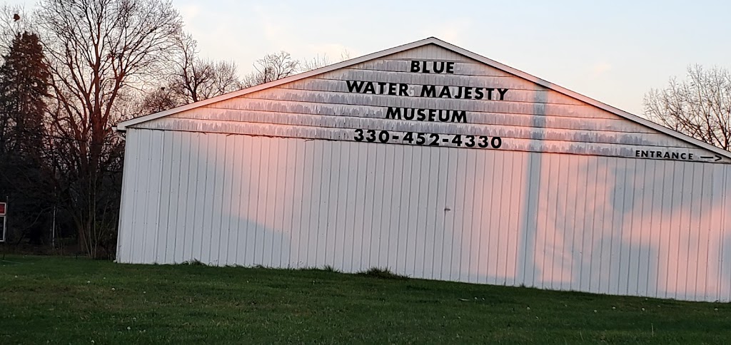 Blue Water Majesty Museum | 2810 Columbus Rd NE, Canton, OH 44705, USA | Phone: (330) 452-4330