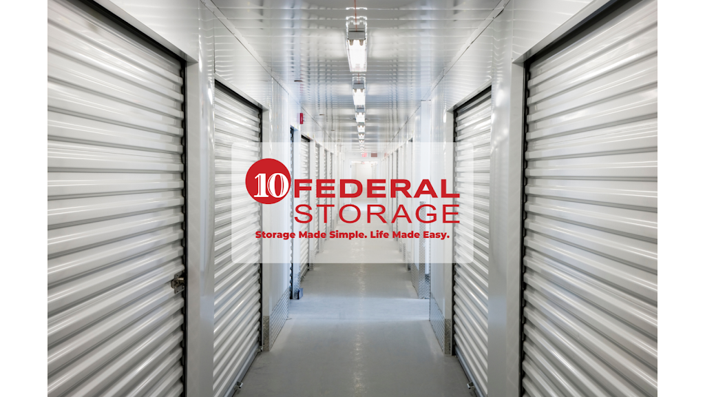 10 Federal Storage | 502 Industrial Park Ave, Asheboro, NC 27205, USA | Phone: (336) 656-2543