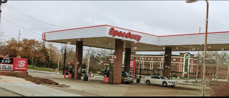 Speedway | 6601 Monroe St, Sylvania, OH 43560, USA | Phone: (419) 882-4534