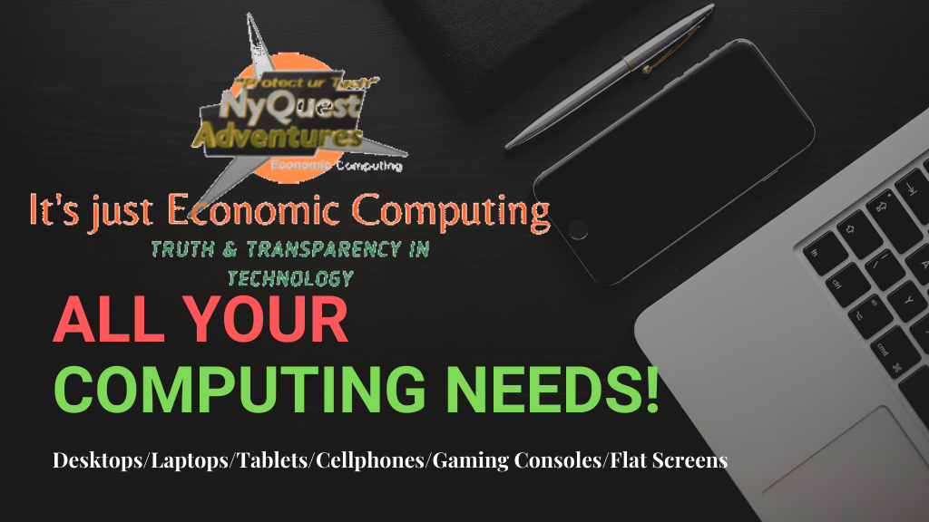 NyQuest Adventures Computer Repair | 3555 N Sharon Amity Rd #103, Charlotte, NC 28205, USA | Phone: (980) 333-8074