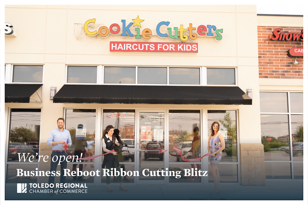 Cookie Cutters Haircuts for Kids - Perrysburg | 25684 N Dixie Hwy, Perrysburg, OH 43551, USA | Phone: (419) 279-2631