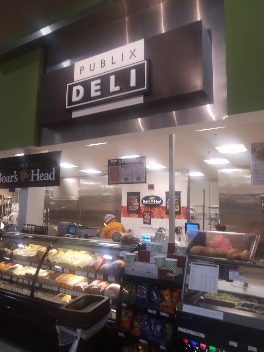 Publix Super Market at Coweta Crossroads | 100 Glenda Trace, Newnan, GA 30265, USA | Phone: (770) 502-0686